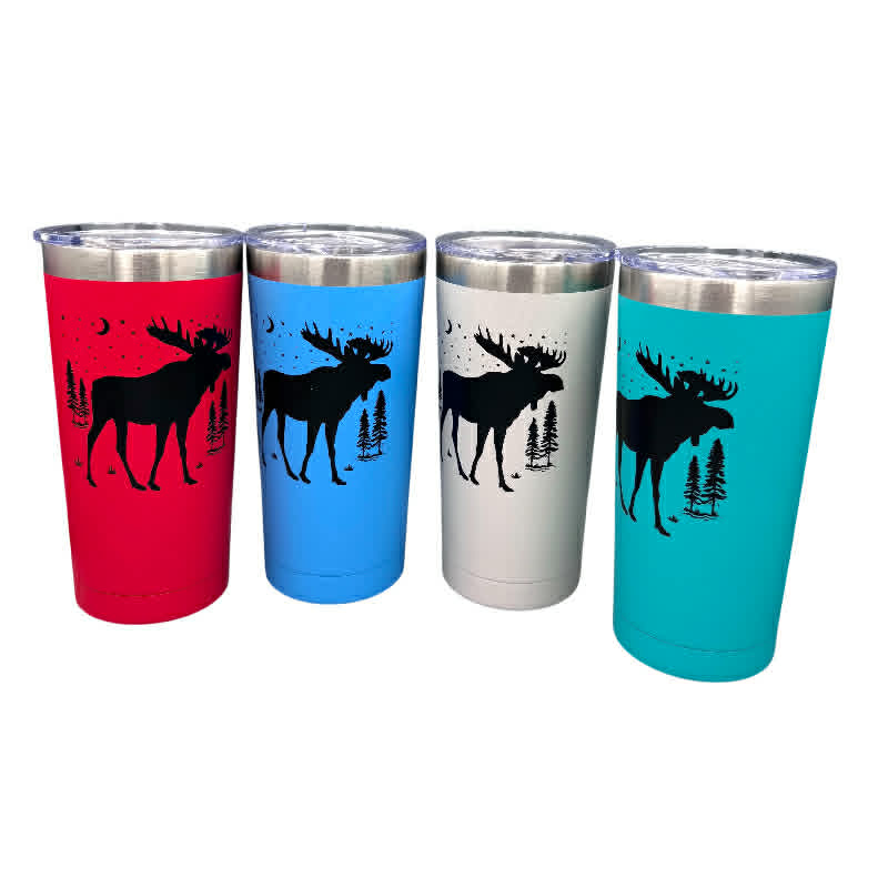 Coffee, Moose, and a few things to check out!
