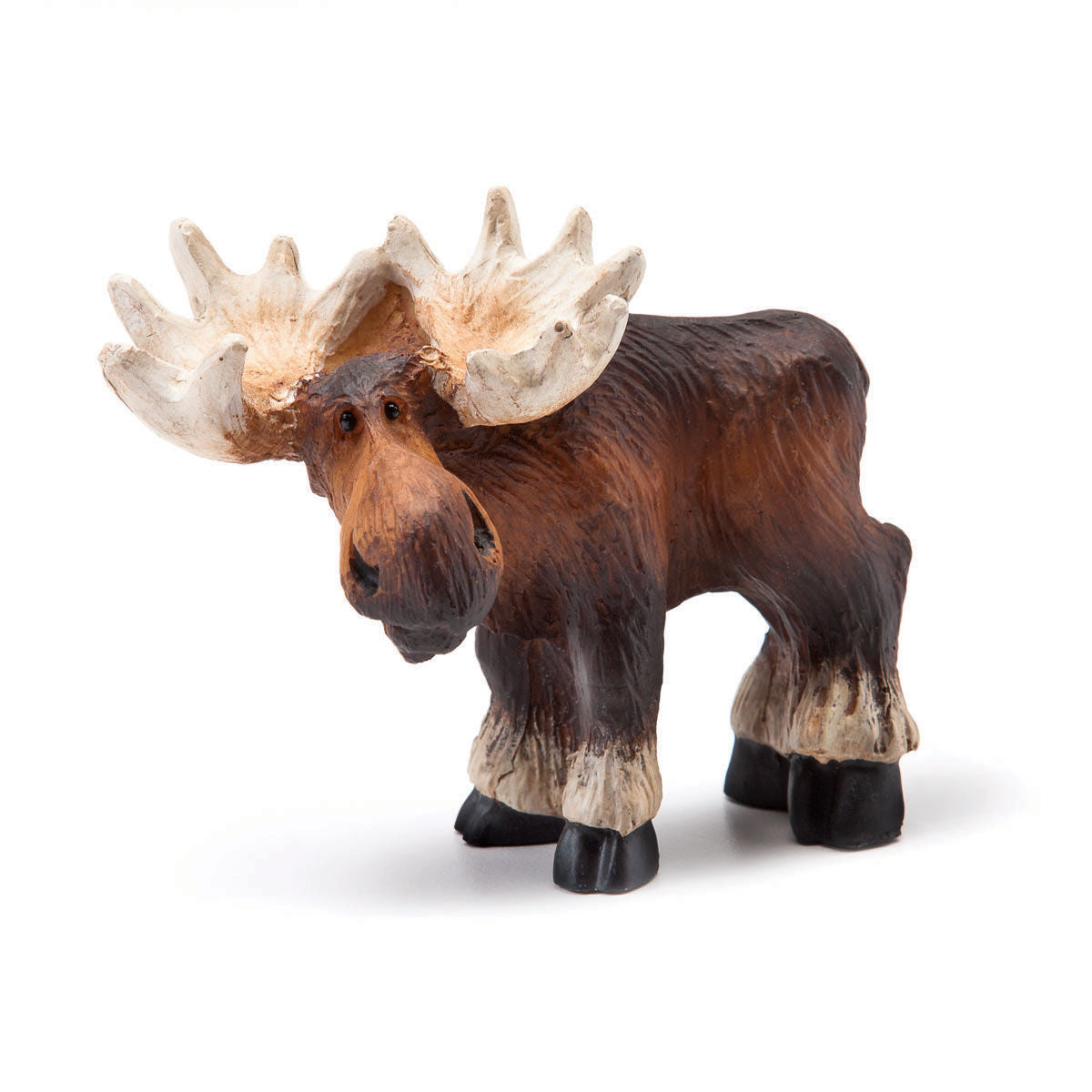 Moose Figurines