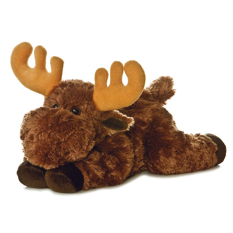 12" Floppy Moose Plush