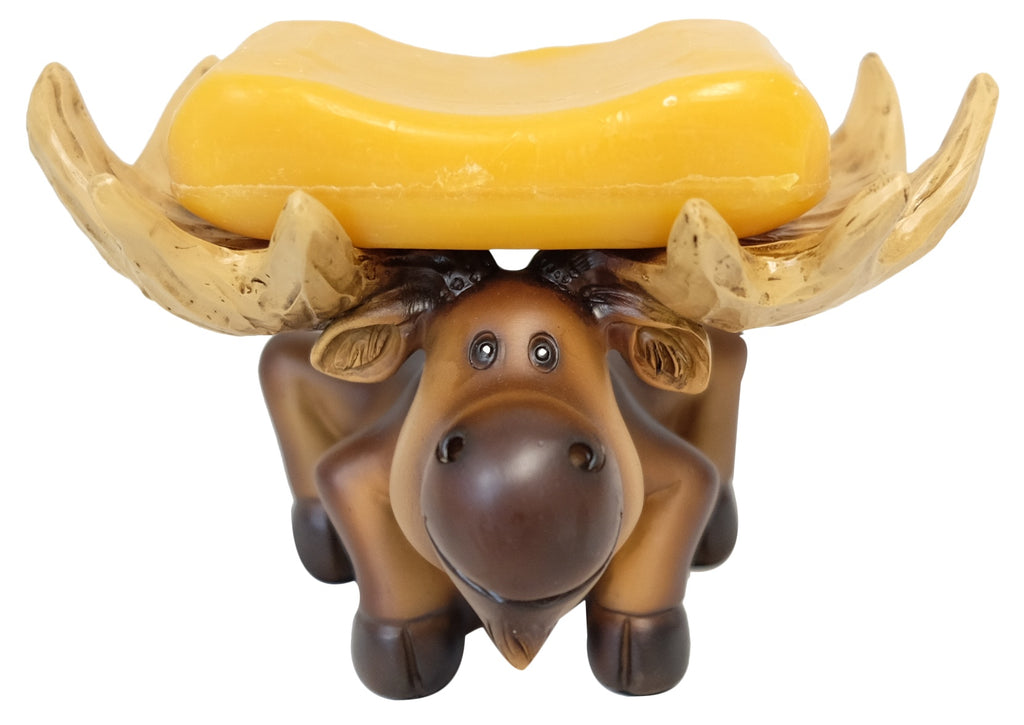 Moose Soap Dish