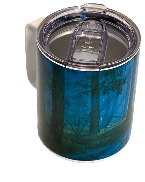 Caught by the Light Metal Moose Travel Mug