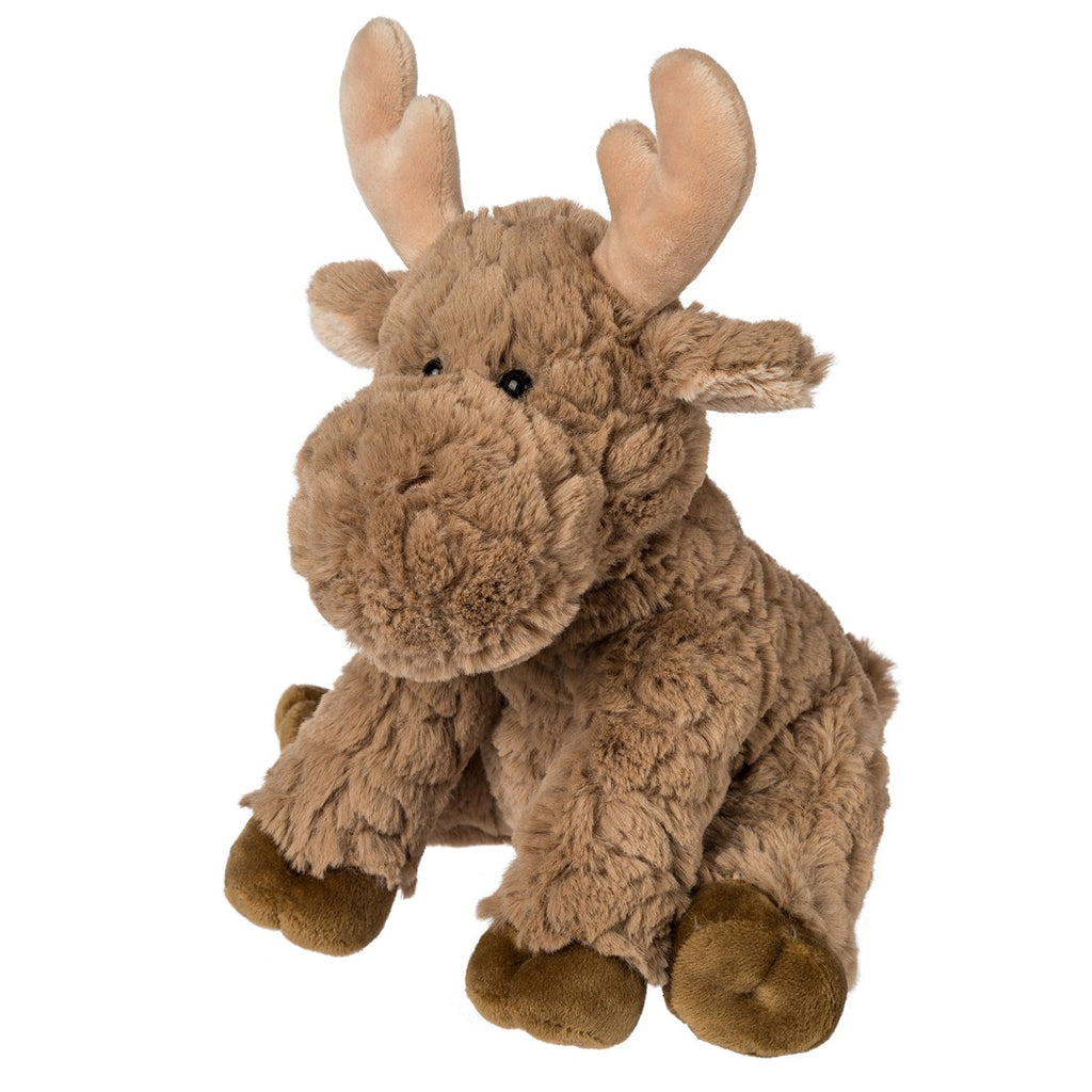 Marty Putty Stuffed Plush Moose