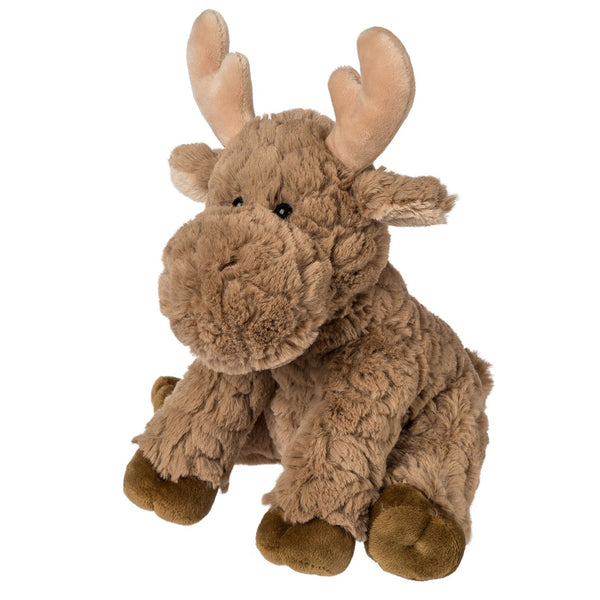 Marty Putty Stuffed Plush Moose