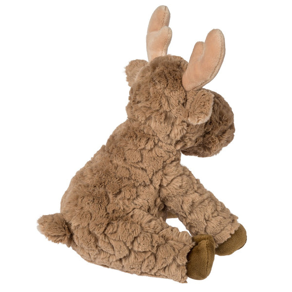 Marty Putty Stuffed Plush Moose