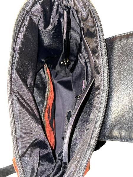 12" Emily Moose Backpack Purse