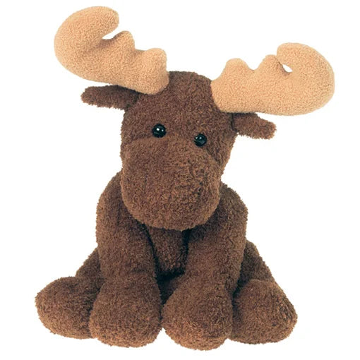Sweet Marlon Moose Plush