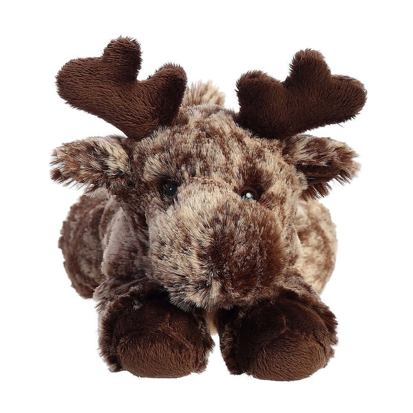 8" Mia Moose Plush