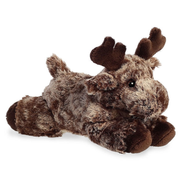 8" Mia Moose Plush