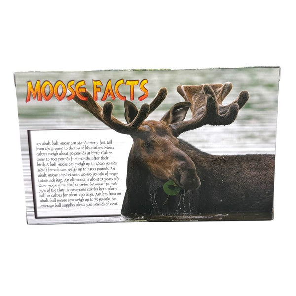 Moose Kisses Peanut Butter Chocolate Taffies