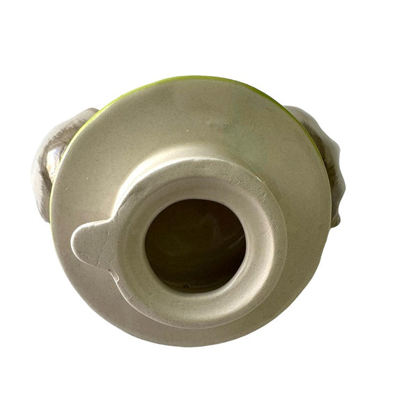 Ceramic Moose Tea Pot