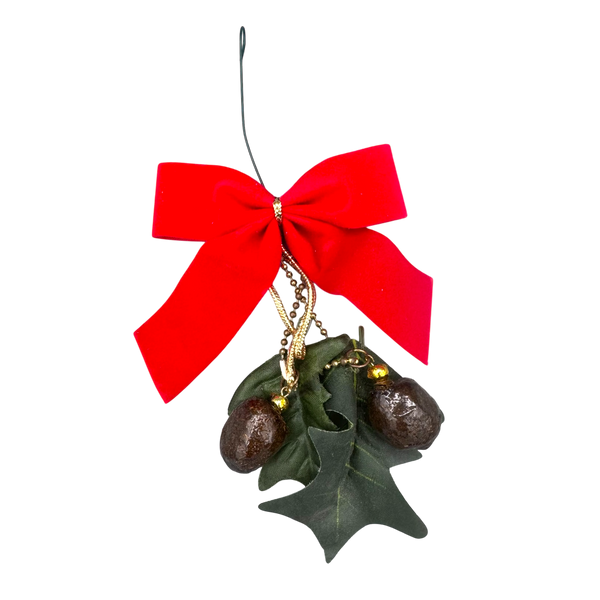 Moose Dropping Moose Poop Mooseltoe