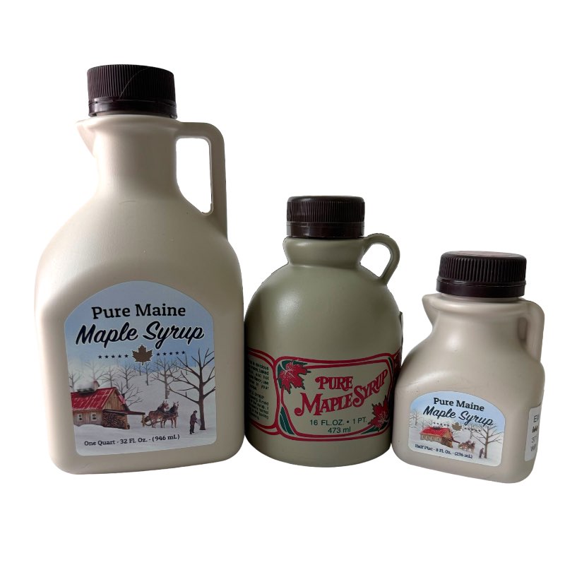 Maine Maple Syrup
