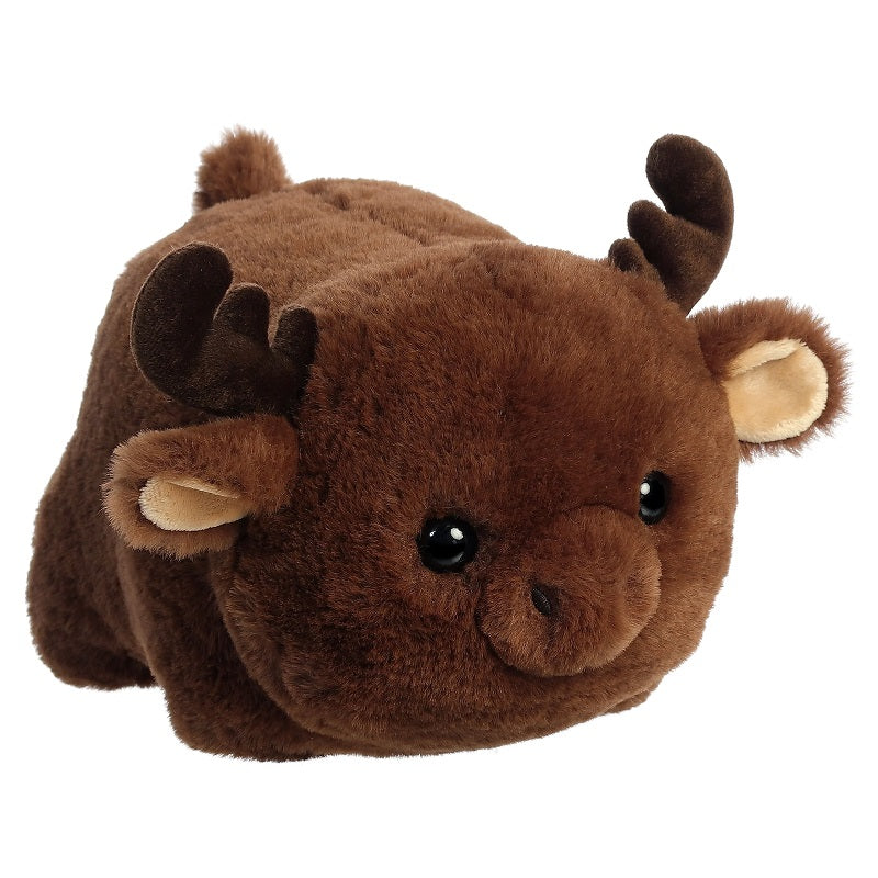 Spudster Morty Plush Moose