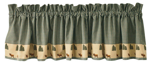 Moose Northern Exposure Valance