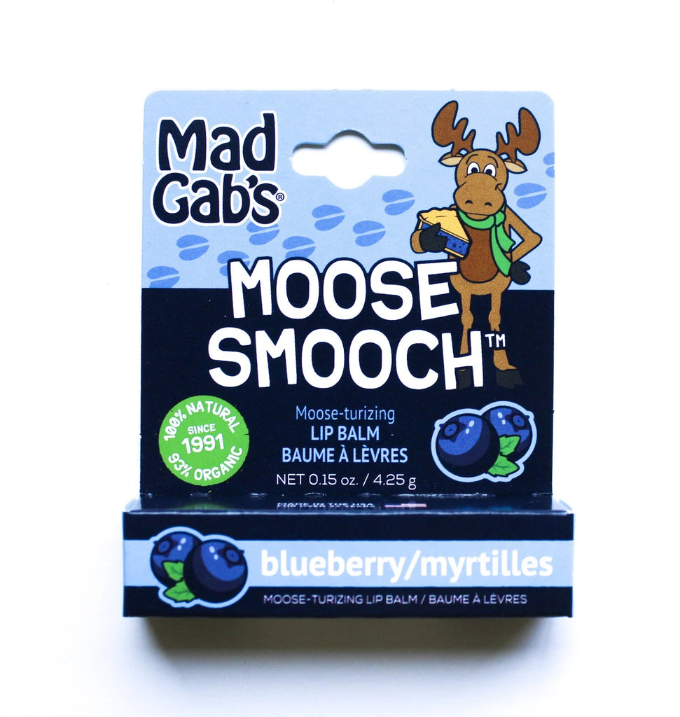 Natural Moose Smooch Lip Balm