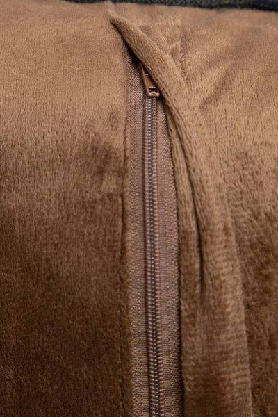 Two Moose Decorative Pillow