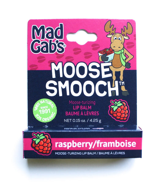 Natural Moose Smooch Lip Balm