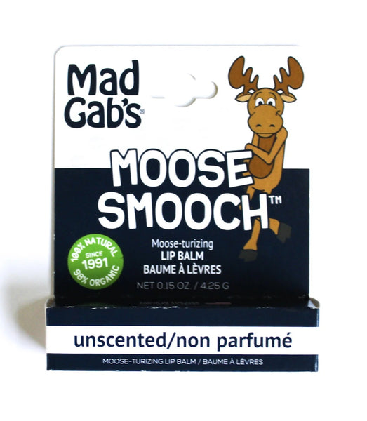 Natural Moose Smooch Lip Balm