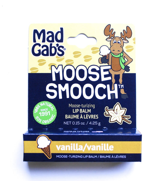 Natural Moose Smooch Lip Balm