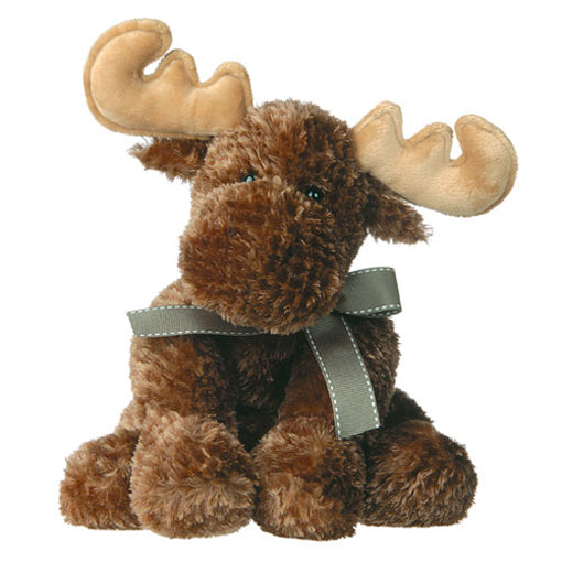 Lil Miles Stuffed Plush Moose