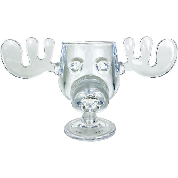 Christmas Vacation Moose Acrylic Mug