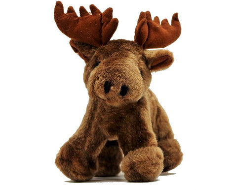 Moose Squeaky Dog Toy