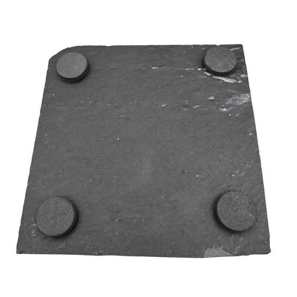 Engraved Slate Moose Coaster