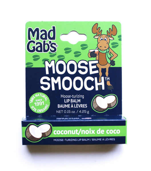 Natural Moose Smooch Lip Balm